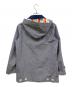 COMME des GARCONS JUNYA WATANABE MAN (コム デ ギャルソン ジュンヤ ワタナベ マン) ゴム引きコート ホワイト×ネイビー サイズ:XS：5000円