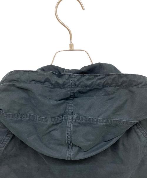 POLO RALPH LAUREN（ポロ・ラルフローレン）POLO RALPH LAUREN (ポロ・ラルフローレン) フーデッドジャケット ブラック サイズ:Mの古着・服飾アイテム