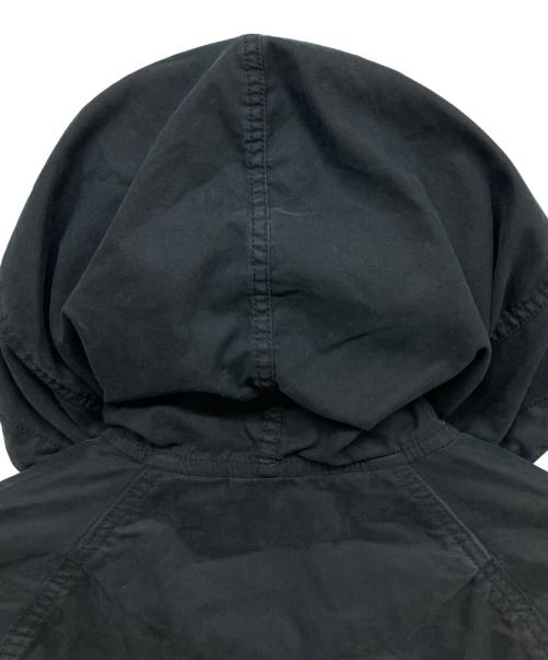 POLO RALPH LAUREN（ポロ・ラルフローレン）POLO RALPH LAUREN (ポロ・ラルフローレン) フーデッドジャケット ブラック サイズ:Mの古着・服飾アイテム