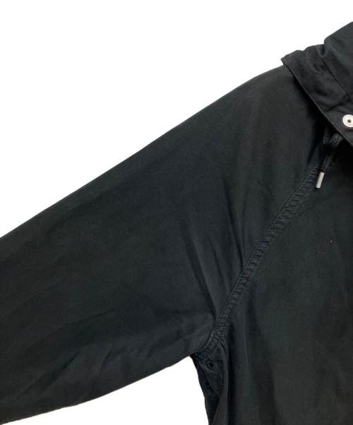 POLO RALPH LAUREN（ポロ・ラルフローレン）POLO RALPH LAUREN (ポロ・ラルフローレン) フーデッドジャケット ブラック サイズ:Mの古着・服飾アイテム
