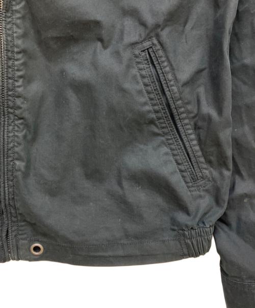 POLO RALPH LAUREN（ポロ・ラルフローレン）POLO RALPH LAUREN (ポロ・ラルフローレン) フーデッドジャケット ブラック サイズ:Mの古着・服飾アイテム