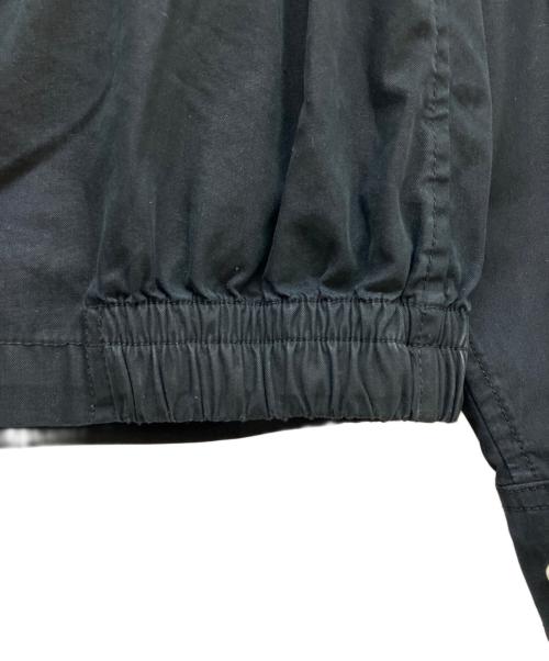 POLO RALPH LAUREN（ポロ・ラルフローレン）POLO RALPH LAUREN (ポロ・ラルフローレン) フーデッドジャケット ブラック サイズ:Mの古着・服飾アイテム