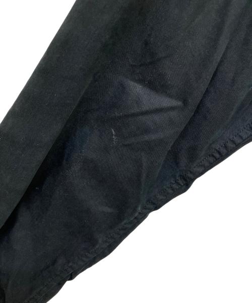 POLO RALPH LAUREN（ポロ・ラルフローレン）POLO RALPH LAUREN (ポロ・ラルフローレン) フーデッドジャケット ブラック サイズ:Mの古着・服飾アイテム
