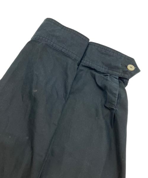 POLO RALPH LAUREN（ポロ・ラルフローレン）POLO RALPH LAUREN (ポロ・ラルフローレン) フーデッドジャケット ブラック サイズ:Mの古着・服飾アイテム