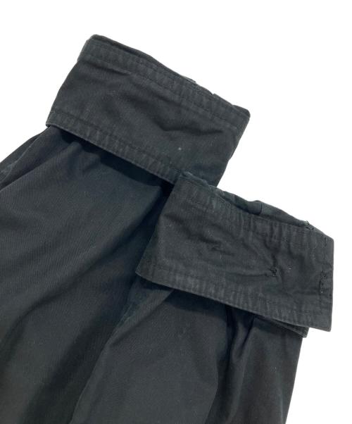 POLO RALPH LAUREN（ポロ・ラルフローレン）POLO RALPH LAUREN (ポロ・ラルフローレン) フーデッドジャケット ブラック サイズ:Mの古着・服飾アイテム