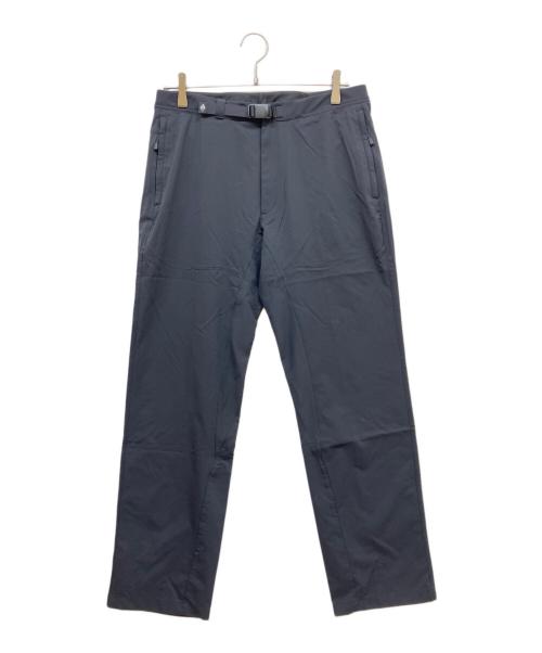 mont-bell（モンベル）mont-bell (モンベル) クールパンツ ブラック サイズ:SIZE M 未使用品の古着・服飾アイテム