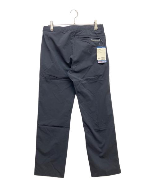 mont-bell（モンベル）mont-bell (モンベル) クールパンツ ブラック サイズ:SIZE M 未使用品の古着・服飾アイテム