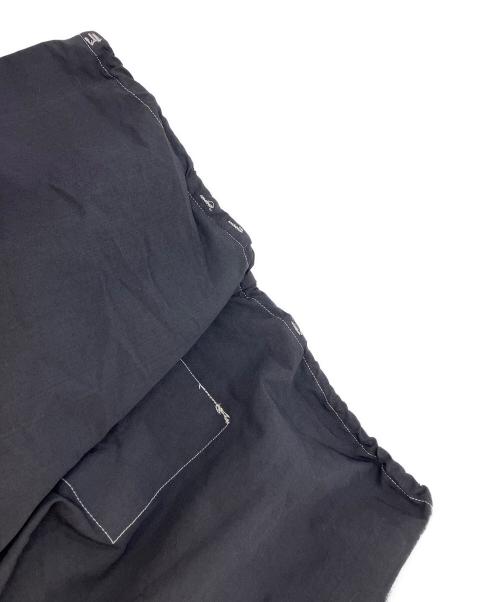 古着（フルギ）古着 (フルギ) スノーカモパンツ ブラック サイズ:MEDIUM-LONGの古着・服飾アイテム