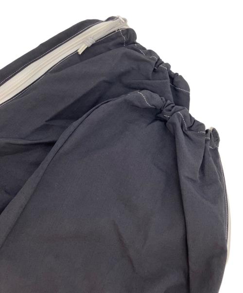 古着（フルギ）古着 (フルギ) スノーカモパンツ ブラック サイズ:MEDIUM-LONGの古着・服飾アイテム
