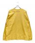 JAMIROQUAI (ジャミロクワイ) JOURNAL STANDARD relume (ジャーナルスタンダード レリューム) 別注 ロングスリーブ プリントTシャツ イエロー サイズ:L：6000円