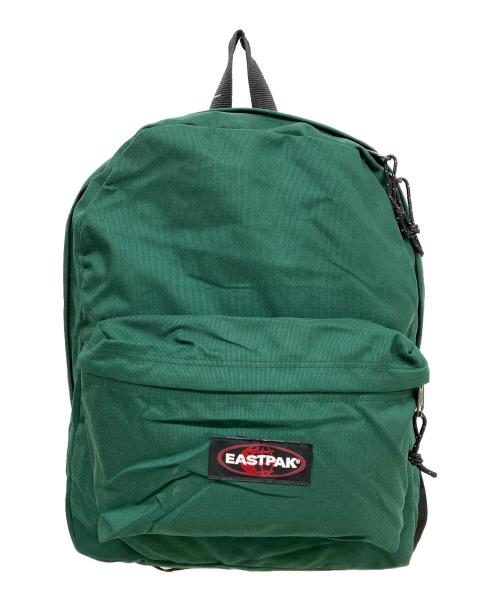 EASTPAK（イーストパック）EASTPAK (イーストパック) バックパック グリーンの古着・服飾アイテム