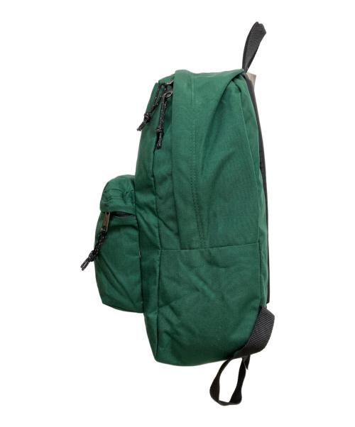 EASTPAK（イーストパック）EASTPAK (イーストパック) バックパック グリーンの古着・服飾アイテム