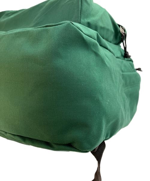 EASTPAK（イーストパック）EASTPAK (イーストパック) バックパック グリーンの古着・服飾アイテム