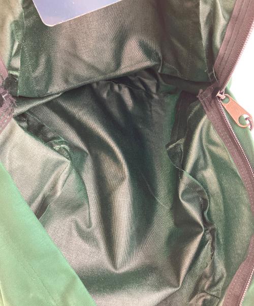 EASTPAK（イーストパック）EASTPAK (イーストパック) バックパック グリーンの古着・服飾アイテム