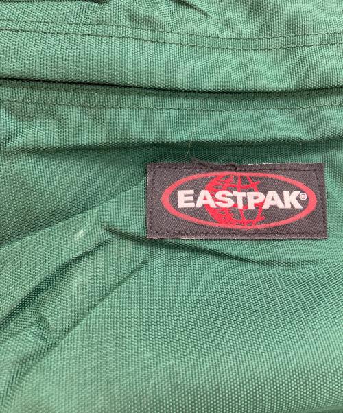 EASTPAK（イーストパック）EASTPAK (イーストパック) バックパック グリーンの古着・服飾アイテム