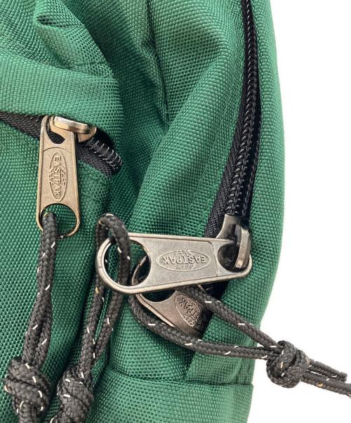 EASTPAK（イーストパック）EASTPAK (イーストパック) バックパック グリーンの古着・服飾アイテム
