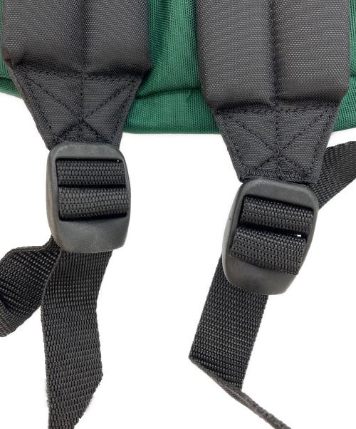 EASTPAK（イーストパック）EASTPAK (イーストパック) バックパック グリーンの古着・服飾アイテム