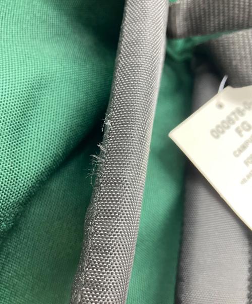 EASTPAK（イーストパック）EASTPAK (イーストパック) バックパック グリーンの古着・服飾アイテム