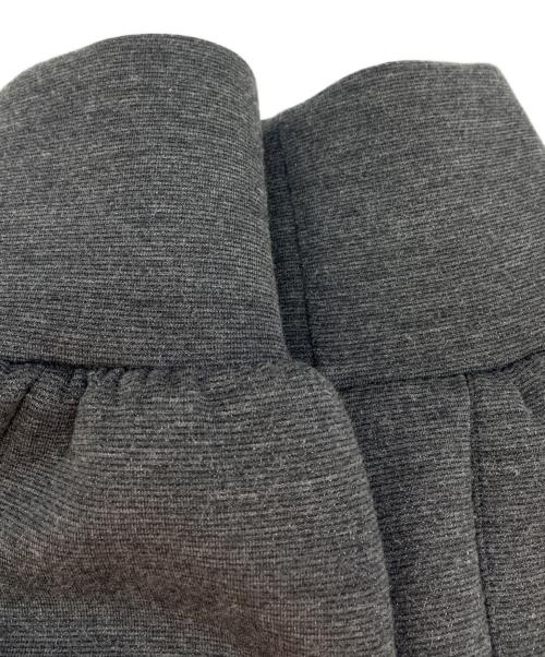 Snidel（スナイデル）Snidel (スナイデル) ボリュームパーカー グレー サイズ:SIZE 1の古着・服飾アイテム