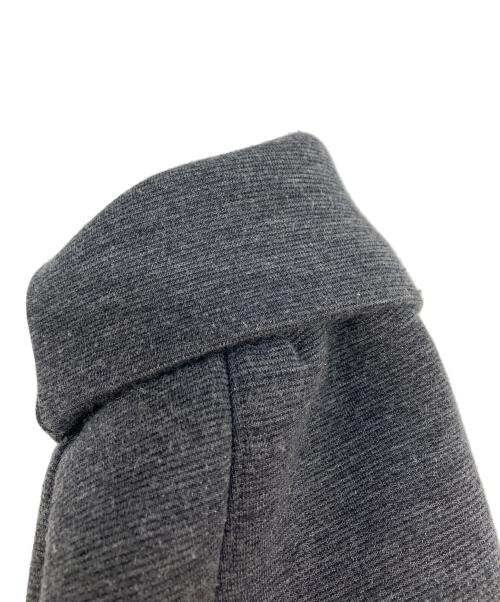 Snidel（スナイデル）Snidel (スナイデル) ボリュームパーカー グレー サイズ:SIZE 1の古着・服飾アイテム