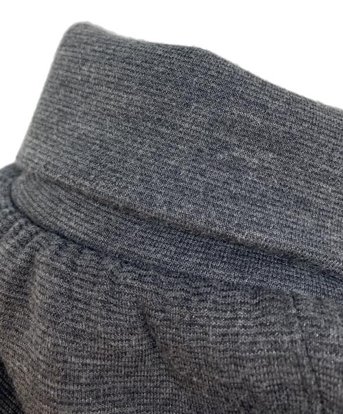 Snidel（スナイデル）Snidel (スナイデル) ボリュームパーカー グレー サイズ:SIZE 1の古着・服飾アイテム