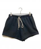 FOG ESSENTIALSフィアオブゴッド エッセンシャル）の古着「スウェットショートパンツ」｜ブラック