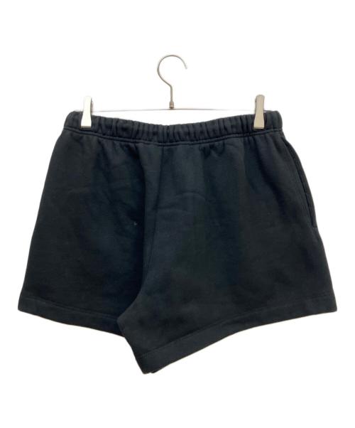 FOG ESSENTIALS（フィアオブゴッド エッセンシャル）FOG ESSENTIALS (フィアオブゴッド エッセンシャル) スウェットショートパンツ ブラック サイズ:Sの古着・服飾アイテム