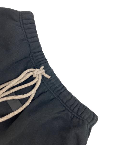 FOG ESSENTIALS（フィアオブゴッド エッセンシャル）FOG ESSENTIALS (フィアオブゴッド エッセンシャル) スウェットショートパンツ ブラック サイズ:Sの古着・服飾アイテム