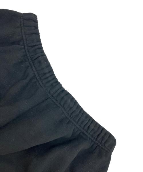 FOG ESSENTIALS（フィアオブゴッド エッセンシャル）FOG ESSENTIALS (フィアオブゴッド エッセンシャル) スウェットショートパンツ ブラック サイズ:Sの古着・服飾アイテム