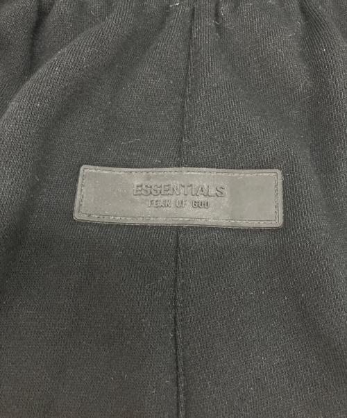 FOG ESSENTIALS（フィアオブゴッド エッセンシャル）FOG ESSENTIALS (フィアオブゴッド エッセンシャル) スウェットショートパンツ ブラック サイズ:Sの古着・服飾アイテム