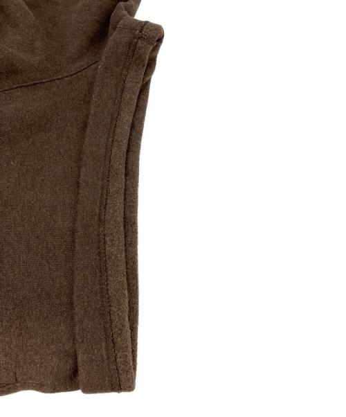 FOG ESSENTIALS（フィアオブゴッド エッセンシャル）FOG ESSENTIALS (フィアオブゴッド エッセンシャル) スウェットショートパンツ ブラウン サイズ:Sの古着・服飾アイテム