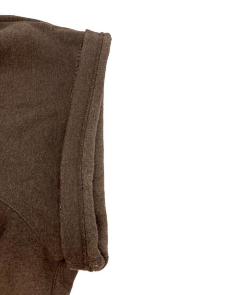 FOG ESSENTIALS（フィアオブゴッド エッセンシャル）FOG ESSENTIALS (フィアオブゴッド エッセンシャル) スウェットショートパンツ ブラウン サイズ:Sの古着・服飾アイテム