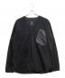 South2 West8（サウスツー ウエストエイト）の古着「Scouting Shirt Poly Fleece」｜ブラック