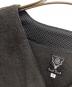 中古・古着 South2 West8 (サウスツー ウエストエイト) Scouting Shirt Poly Fleece ブラック サイズ:S：8000円