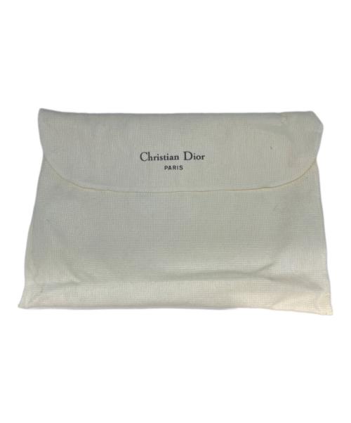 Christian Dior（クリスチャン ディオール）Christian Dior (クリスチャン ディオール) トロッターワンショルダーサドルバッグの古着・服飾アイテム