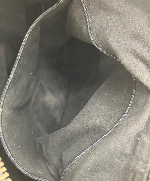 GIVENCHY（ジバンシィ）GIVENCHY (ジバンシィ) 4Gモノグラムレザーバッグ ブラックの古着・服飾アイテム