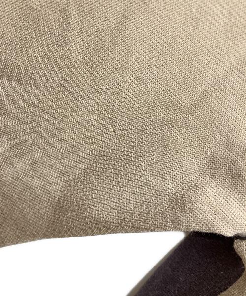 BURBERRY BLACK LABEL（バーバリーブラックレーベル）BURBERRY BLACK LABEL (バーバリーブラックレーベル) トラックジャケット ベージュ サイズ:2の古着・服飾アイテム