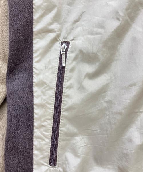 BURBERRY BLACK LABEL（バーバリーブラックレーベル）BURBERRY BLACK LABEL (バーバリーブラックレーベル) トラックジャケット ベージュ サイズ:2の古着・服飾アイテム
