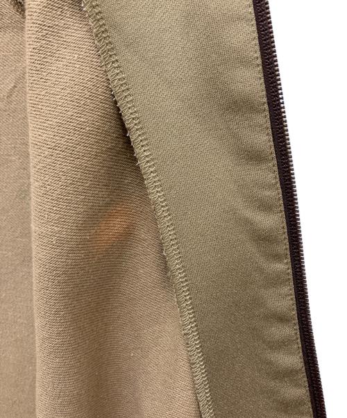 BURBERRY BLACK LABEL（バーバリーブラックレーベル）BURBERRY BLACK LABEL (バーバリーブラックレーベル) トラックジャケット ベージュ サイズ:2の古着・服飾アイテム