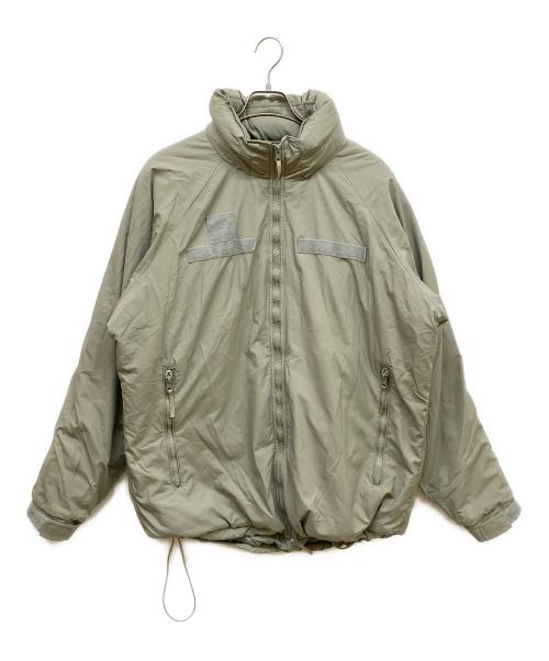 US ARMY（ユーエスアーミー）US ARMY (ユーエスアーミー) ECWCS GEN3 LEVEL7 JACKET オリーブ サイズ:MEDIUM-REGULARの古着・服飾アイテム
