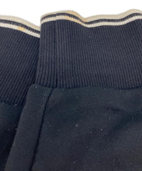 FRED PERRY（フレッドペリー）FRED PERRY (フレッドペリー) Half Zip Sweatshirt ブラック サイズ:SIZE Lの古着・服飾アイテム