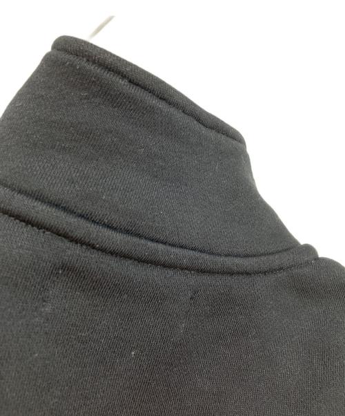 FRED PERRY（フレッドペリー）FRED PERRY (フレッドペリー) Half Zip Sweatshirt ブラック サイズ:SIZE Lの古着・服飾アイテム