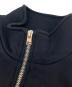 中古・古着 FRED PERRY (フレッドペリー) Half Zip Sweatshirt ブラック サイズ:SIZE L：5000円