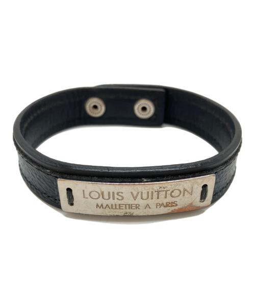LOUIS VUITTON（ルイ ヴィトン）LOUIS VUITTON (ルイ ヴィトン) ブラスレ・ブレスイット・ダミエ・コバルトの古着・服飾アイテム