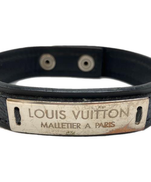 LOUIS VUITTON（ルイ ヴィトン）LOUIS VUITTON (ルイ ヴィトン) ブラスレ・ブレスイット・ダミエ・コバルトの古着・服飾アイテム