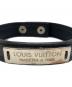 中古・古着 LOUIS VUITTON (ルイ ヴィトン) ブラスレ・ブレスイット・ダミエ・コバルト：15000円