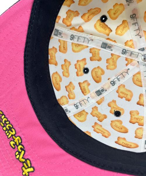 New Era（ニューエラ）New Era (ニューエラ) たべっ子どうぶつ (タベッコドウブツ) キャップ ベージュ サイズ:MLサイズ 未使用品の古着・服飾アイテム