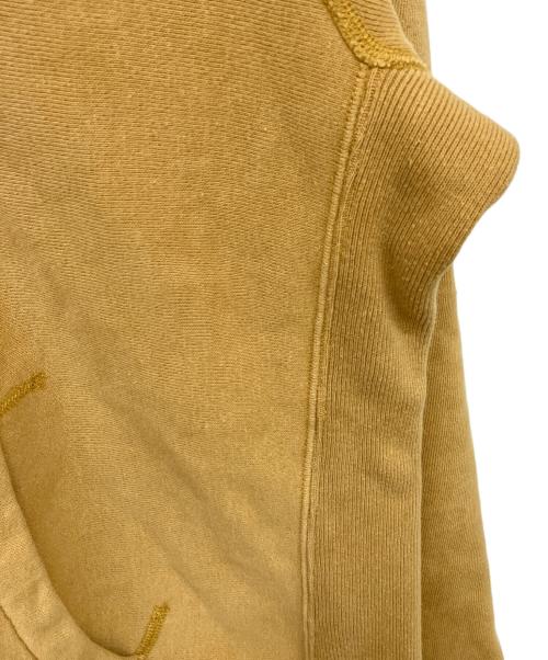 Hysteric Glamour（ヒステリックグラマー）Hysteric Glamour (ヒステリックグラマー) ジップパーカー イエロー サイズ:FREEの古着・服飾アイテム