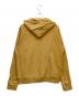 Hysteric Glamour (ヒステリックグラマー) ジップパーカー イエロー サイズ:FREE：10000円