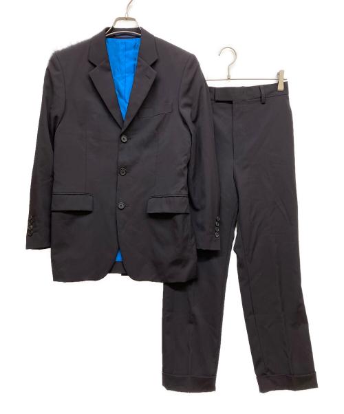 PAUL SMITH（ポールスミス）PAUL SMITH (ポールスミス) セットアップスーツ ブラック サイズ:Sの古着・服飾アイテム